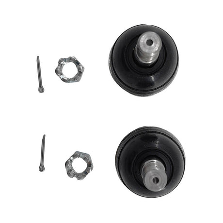 Pair Front Lower Ball Joints Fit For Toyota Prado 120 Series GRJ120 KZJ120 RZJ120 2003-2009 - Machter