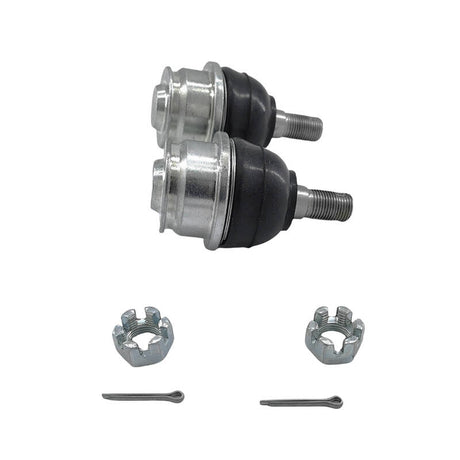 Pair Front Lower Ball Joints Fit For Toyota Prado 120 Series GRJ120 KZJ120 RZJ120 2003-2009 - Machter