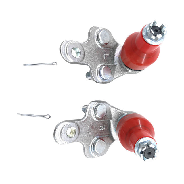 2 x Front Lower Ball Joints Fit For Toyota Camry ACV36 MCV36 Kluger MCU28 For Lexus ES300 RX330 BJ-TA009-2PCS - Machter