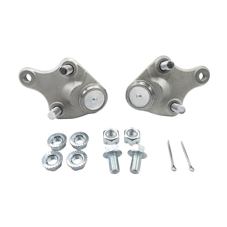 Pair Front Lower Control Arm Ball Joints Fit For Toyota Estima ACR50 Series 2006-2019 - Machter
