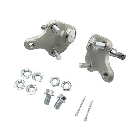 Pair Front Lower Control Arm Ball Joints Fit For Toyota Estima ACR50 Series 2006-2019 - Machter