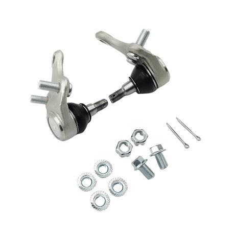 Pair Front Lower Control Arm Ball Joints Fit For Toyota Estima ACR50 Series 2006-2019 - Machter