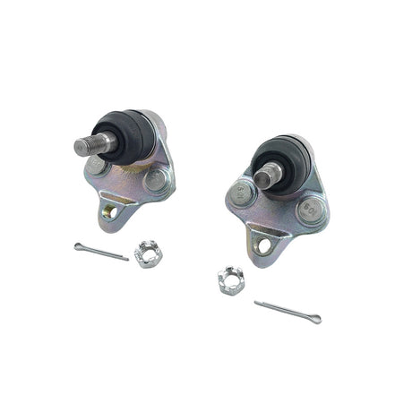 2 Pieces Lower Ball Joints Fit For Toyota Commercial RAV4 ACA20 ACA21 Celica ST204 ST205 Corolla AE101 AE102 For Holden Nova LG - Machter