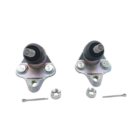 2 Pcs Lower Ball Joints Fit For Toyota Commercial RAV4 ACA20 ACA21 Celica ST204 ST205 Corolla AE101 AE102 For Holden Nova LG BJ-TA013-2PCS - Machter