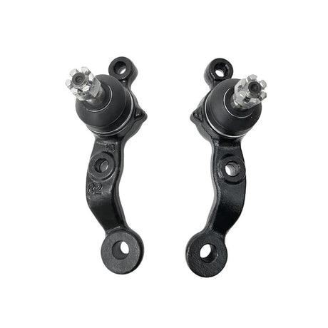 Pair Front Lower Ball Joints Fit For Toyota Chaser Cresta Mark 2 GX90 JZX9 LX90 SX90 1992-1996 - Machter