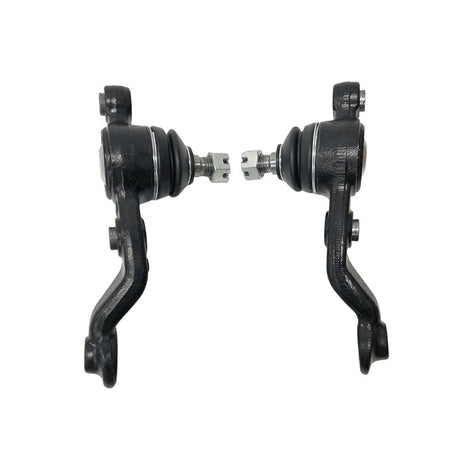 Pair Front Lower Ball Joints Fit For Toyota Chaser Cresta Mark 2 GX90 JZX9 LX90 SX90 1992-1996 - Machter