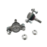 Pair Front Lower Ball Joints Left + Right Hand Side Kit Fit For Volvo S60 V70 XC70 XC90 274523 274548 BJ-VOL001 - Machter