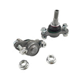 Pair Front Lower Ball Joints Left + Right Hand Side Kit Fit For Volvo S60 V70 XC70 XC90 274523 274548 BJ-VOL001 - Machter