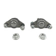 Pair Front Lower Ball Joints Left + Right Hand Side Kit Fit For Volvo S60 V70 XC70 XC90 274523 274548 BJ-VOL001 - Machter