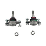 Pair Front Lower Ball Joints Left + Right Hand Side Kit Fit For Volvo S60 V70 XC70 XC90 274523 274548 BJ-VOL001 - Machter