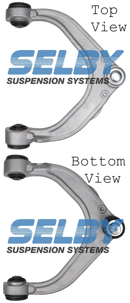 Upper Control Arm (LH) Fits BMW X5 E70 3/2007-On BJ10013L-ARM - Selby | Universal Auto Spares