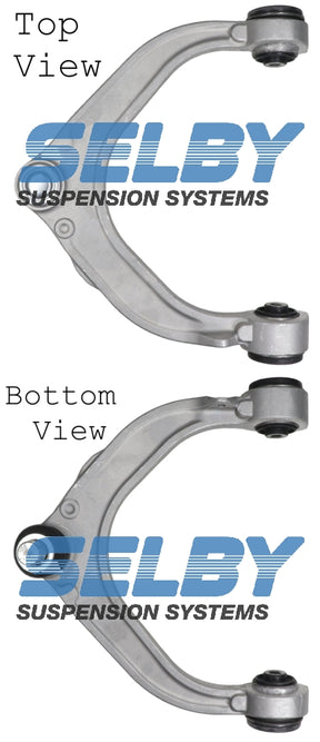 Upper Control Arm (RH) Fits BMW X5 E70 3/2007-On BJ10013R-ARM - Selby