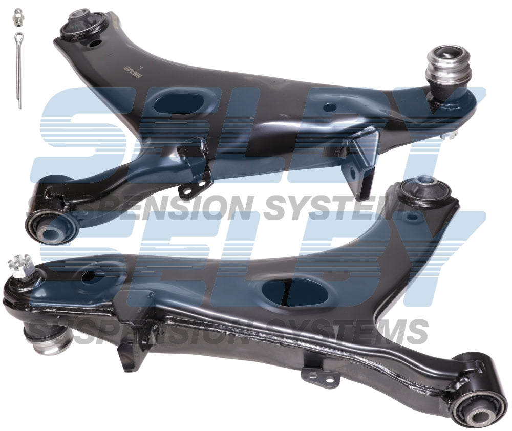 Front Left Lower Control Arm Fits Subaru Forester, Impreza, XV BJ1022L-ARM - Selby