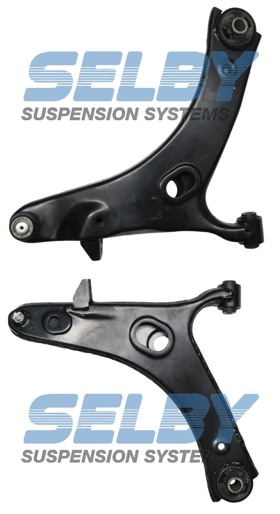 Front Lower Control Arm Fits Subaru Forester SH9, Impreza GV, XV, Exiga Right-Hand BJ1022R-ARM - Selby