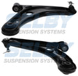 Front Lower Control Arm (RH) Fits Honda Jazz GD, GD1 10/02-7/08 BJ1054R-ARM - Selby | Universal Auto Spares