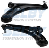 Front Lower Control Arm (RH) Fits Honda Jazz GD, GD1 10/02-7/08 BJ1054R-ARM - Selby