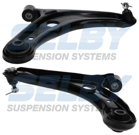 Front Lower Control Arm (RH) Fits Honda Jazz GD, GD1 10/02-7/08 BJ1054R-ARM - Selby