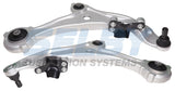 Front Lower Control Arm (RH) Fits Nissan Murano Z51 BJ1082R-ARM - Selby