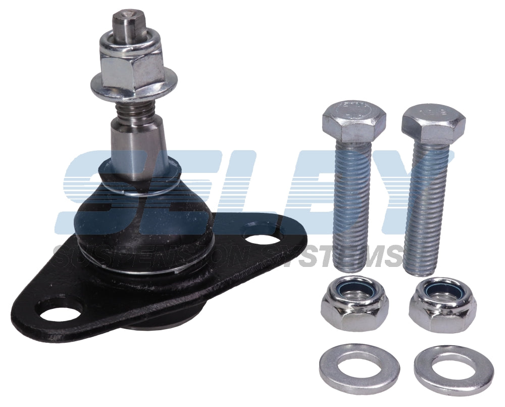 Ball Joint Front Lower Fits Volvo 740,760,940,960 BJ1143 - SELBY