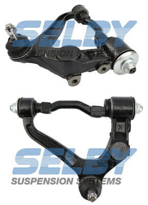 Front Upper Control Arm Fits Toyota Hiace 100 Series 8/89-12/04 Right BJ1277R-ARM - Selby