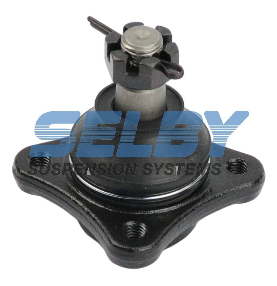 Ball Joint Front Upper Fits Mitsubishi Pajero 01-06, L200 05-09 4WD BJ2600 - Selby | Universal Auto Spares