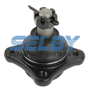 Ball Joint Front Upper Fits Mitsubishi Pajero 01-06, L200 05-09 4WD BJ2600 - Selby | Universal Auto Spares