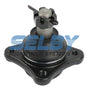 Ball Joint Front Upper Fits Mitsubishi Pajero 01-06, L200 05-09 4WD BJ2600 - Selby | Universal Auto Spares