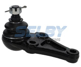 Ball Joint (F) Lower Fits Mitsubishi L200 05-09/Triton MN 4WD, PAJERO 01-06 BJ2601 - Selby | Universal Auto Spares