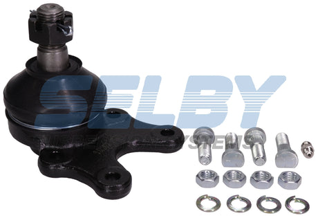 Ball Joint Upper LHS Fits Dyna LH80, YH80, Hiace, YH BJ302 - Selby | Universal Auto Spares