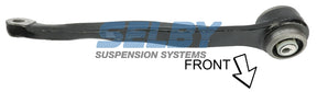 Front Lower Radius Arm RH Fits Ford Territory SX, SY Up to 3/2009 BJ3085R-ARM - Selby