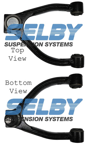 RHS Upper Control Arm Fits Ford Territory BJ3344R-ARM - Selby