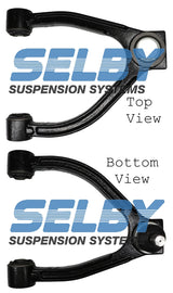 LHS Upper Control Arm Fits Ford Territory BJ3345L-ARM - Selby