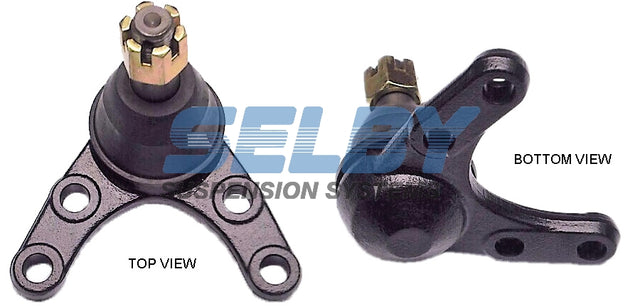 Ball Joint Front Lower Fits Ford Ranger 86-06 4WD BJ3455 - Selby | Universal Auto Spares