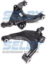 Front Lower Control Arm Fits Toyota Prado RZJ95, VZJ95, KZJ95 (1996/07-2003/02) BJ3562L-ARM - Selby