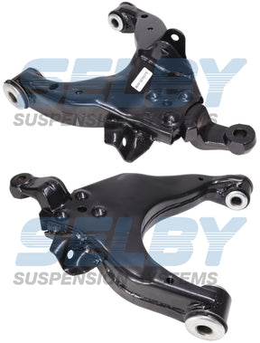 Front Lower Control Arm Fits Toyota Prado RZJ95, VZJ95, KZJ95 (1996/07-2003/02) BJ3562R-ARM - Selby