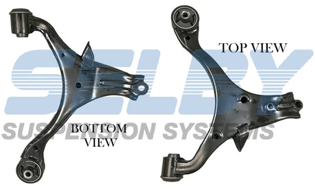 Lower Control Arm LH Fits Honda Civic ES/EU/Hybrid 10/2000-1/2006 (No Ball Joint) BJ3594L-ARM - Selby | Universal Auto Spares