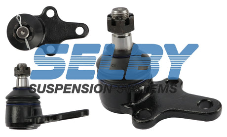Ball Joint Fits Toyota Hilux 97-2005 BJ371 - Selby | Universal Auto Spares