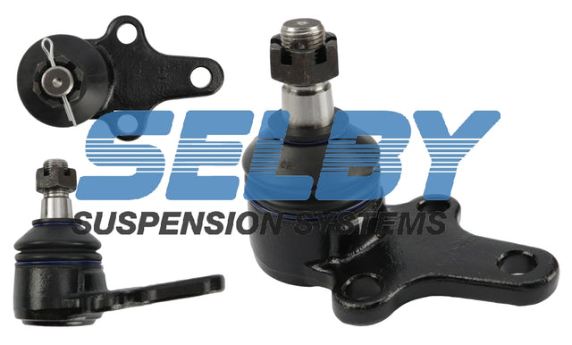 Ball Joint Fits Toyota Hilux 97-2005 BJ371 - Selby | Universal Auto Spares