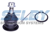 Ball Joint Upper Fits Prado 120/150 Series & 100 Series IFS BJ3841 - Selby | Universal Auto Spares