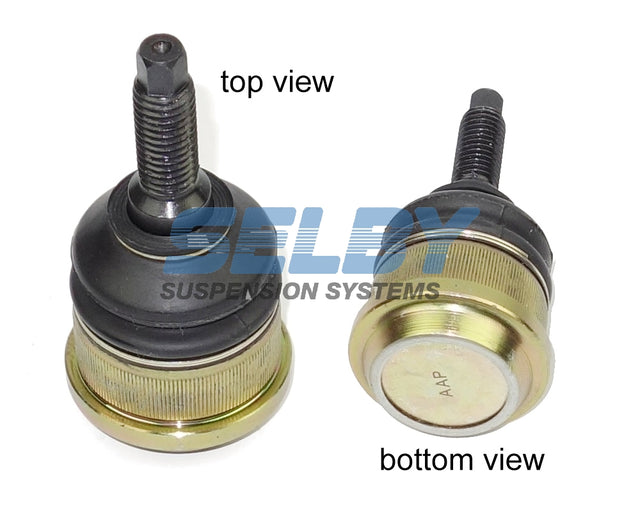 Ball Joint Lower Fits Falcon ALL AU, BA, BF (49.1mm OD at Knurl) BJ395 - Selby | Universal Auto Spares