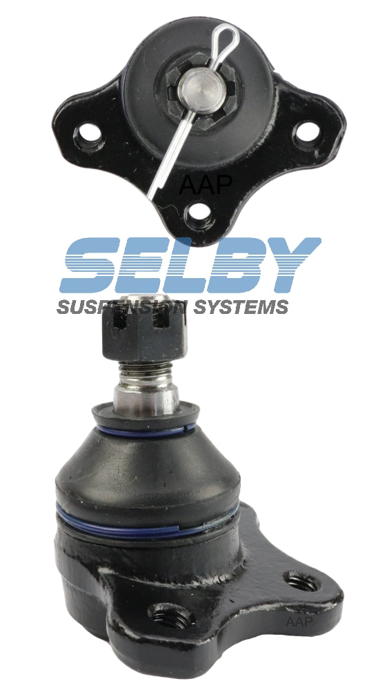 Ball Joint Front Upper Fits Mazda B-Series Ford Courier 85- 99-06, Ford Ranger BT-50 06-10 BJ3956 - Selby | Universal Auto Spares