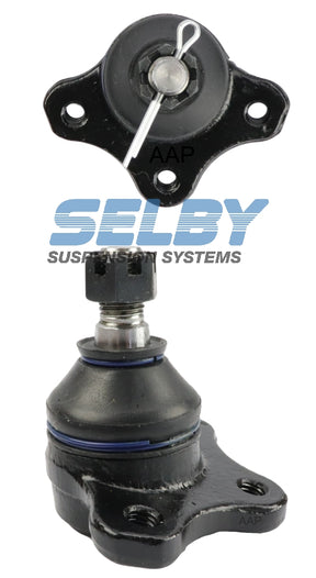Ball Joint Front Upper Fits Mazda B-Series Ford Courier 85- 99-06, Ford Ranger BT-50 06-10 BJ3956 - Selby | Universal Auto Spares
