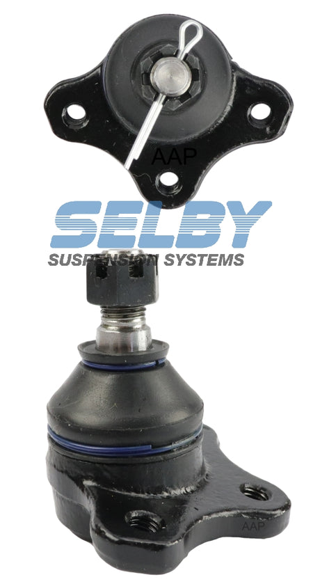 Ball Joint Front Upper Fits Mazda B-Series Ford Courier 85- 99-06, Ford Ranger BT-50 06-10 BJ3956 - Selby | Universal Auto Spares