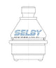 Ball Joint Upper Fits Falcon All AU, BA, BF BJ396 - Selby | Universal Auto Spares