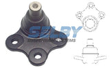 Ball Joint Front Lower Fits Ford Mondeo 93-00 MK1 MK2, Cougar 98-01 BJ408 - Selby | Universal Auto Spares