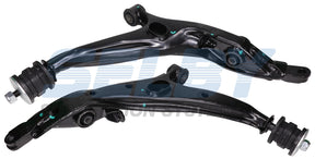 Right-Hand Side Lower Control Arm Fits Honda CRV RD1 1995-2001 BJ4134R-ARM - Selby