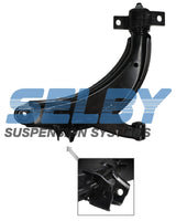 Front Lower Control Arm Fits Subaru Impreza 93-04 Dog Bone Pipe and Sway Bar Right BJ4141R-ARM - Selby