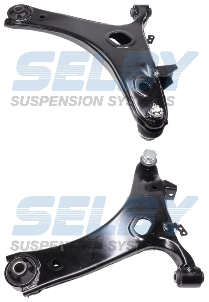 Left Front Lower Control Arm Fits Subaru XV GP7 (L) BJ4145L-ARM - Selby | Universal Auto Spares