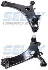 Left Front Lower Control Arm Fits Subaru XV GP7 (L) BJ4145L-ARM - Selby