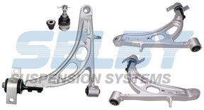 Front Lower Control Arm Fits Subaru Impreza 97-07 Station Wagon (L) Dog Bone Pipe BJ4146L-ARM - Selby
